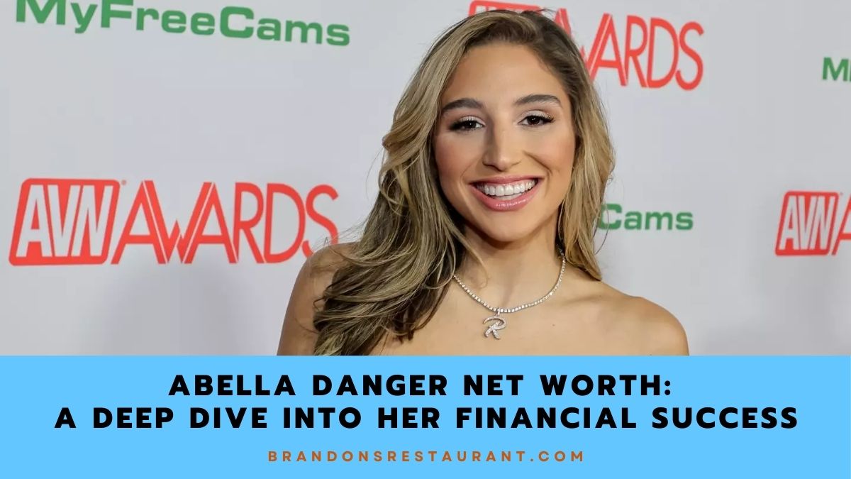 Abella Danger Net Worth A Deep Dive Into Her Financial Success