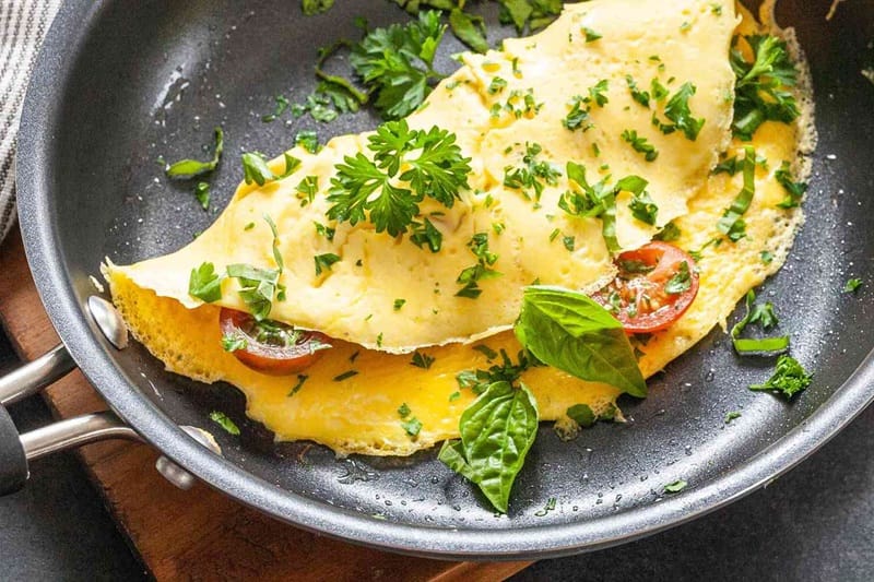 Beyond The Recipe Tips For Perfect Omelets