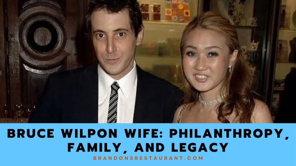 Bruce Wilpon Wife: Philanthropy, Family, And Legacy