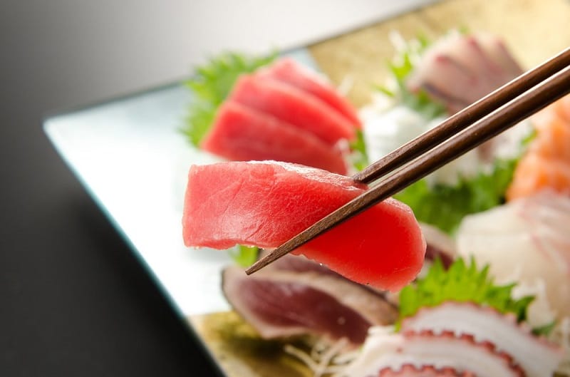 Potential Risks Of Consuming Raw Fish