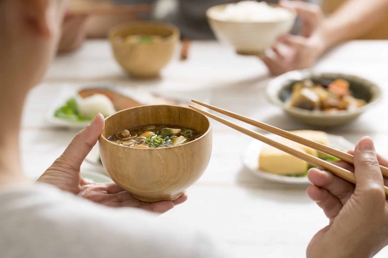 The Role Of Miso Soup In Weight Loss
