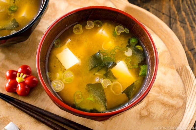 A World Of Variations Miso Soup Beyond The Basics