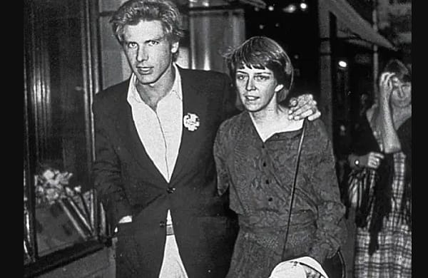 Mary Marquardt - Harrison Ford's First Love