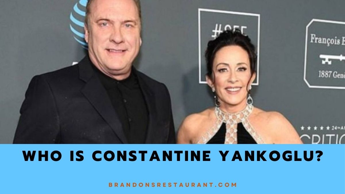 Constantine Yankoglu Exposed The Truth About Patricia Heaton's Ex