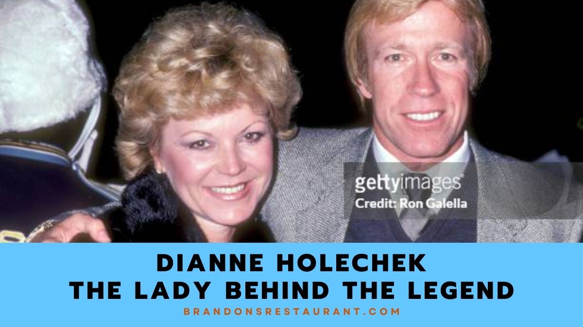 Exploring the Life of Dianne Holechek: The Lady Behind the Legend ...