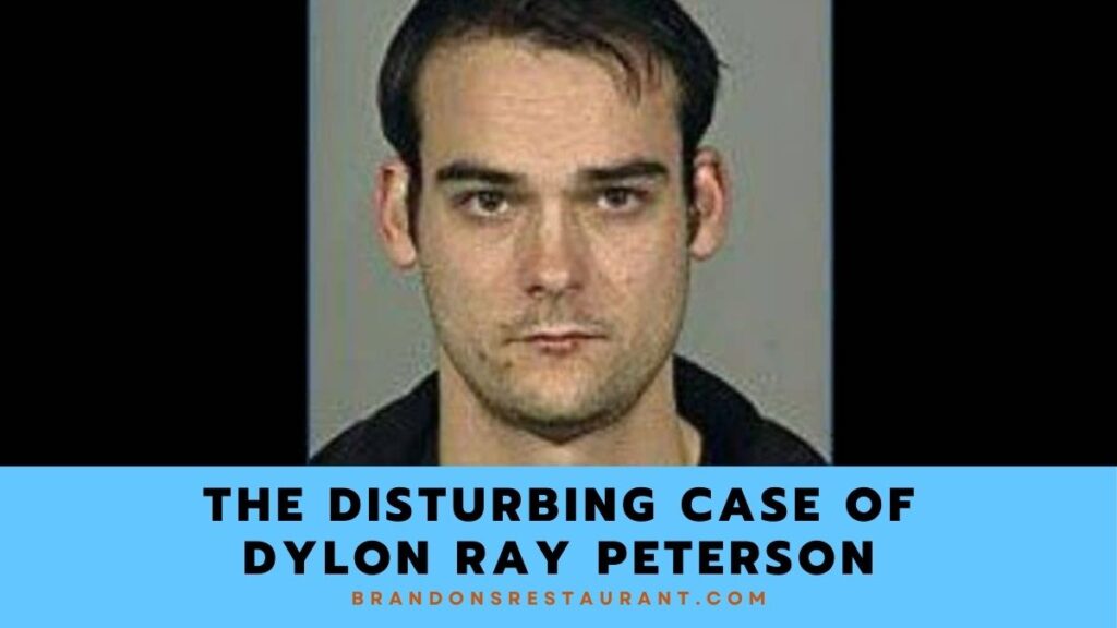 Dylon Ray Peterson