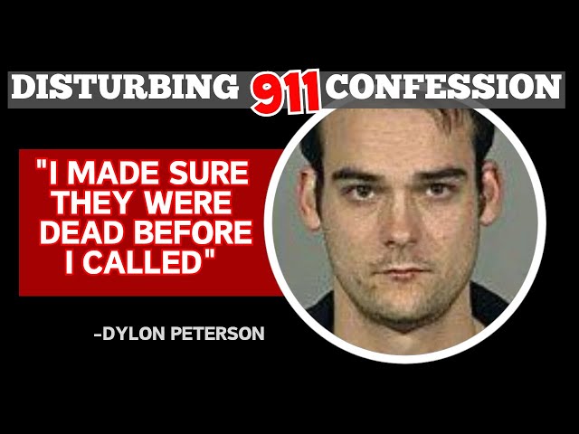 Dylon Ray Peterson Arrest And Legal Proceedings