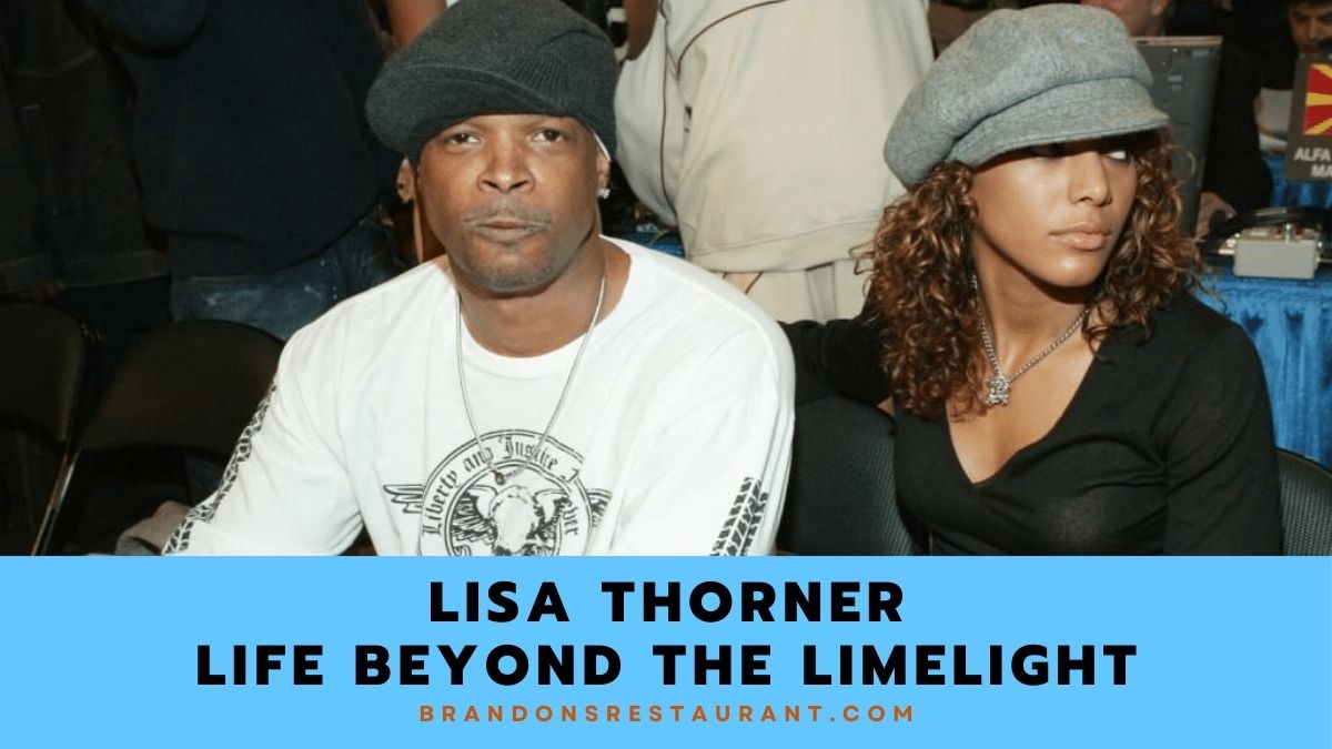 Lisa Thorner Life Beyond the Limelight Brandon's Restaurant