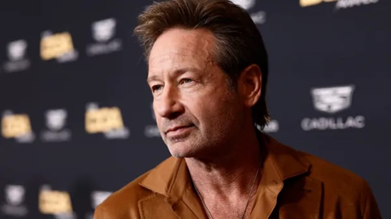 David Duchovny