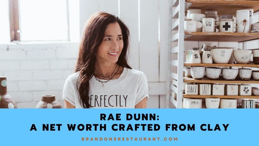 Rae Dunn A Net Worth Crafted From Clay