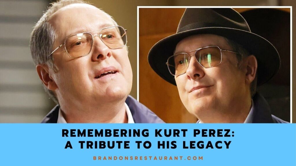 Remembering Kurt Perez A Tribute To His Legacy