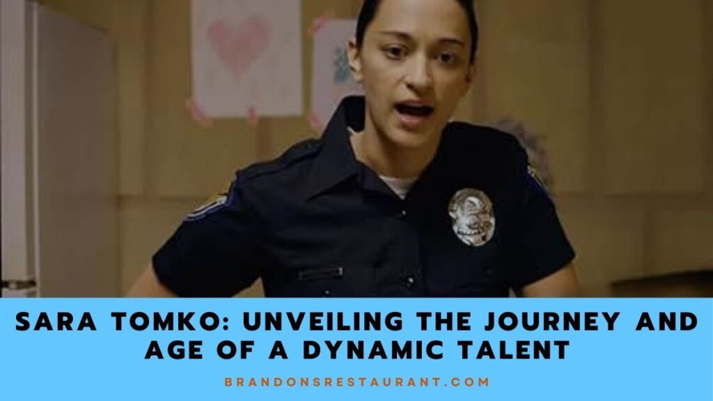 Sara Tomko Unveiling The Journey And Age Of A Dynamic Talent