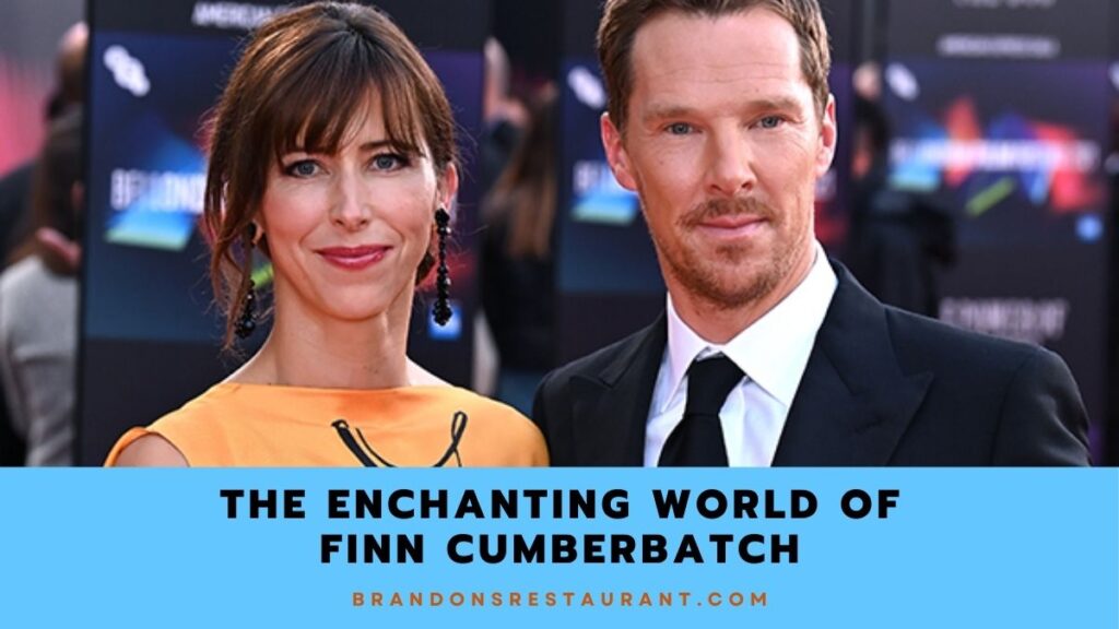 The Enchanting World Of Finn Cumberbatch