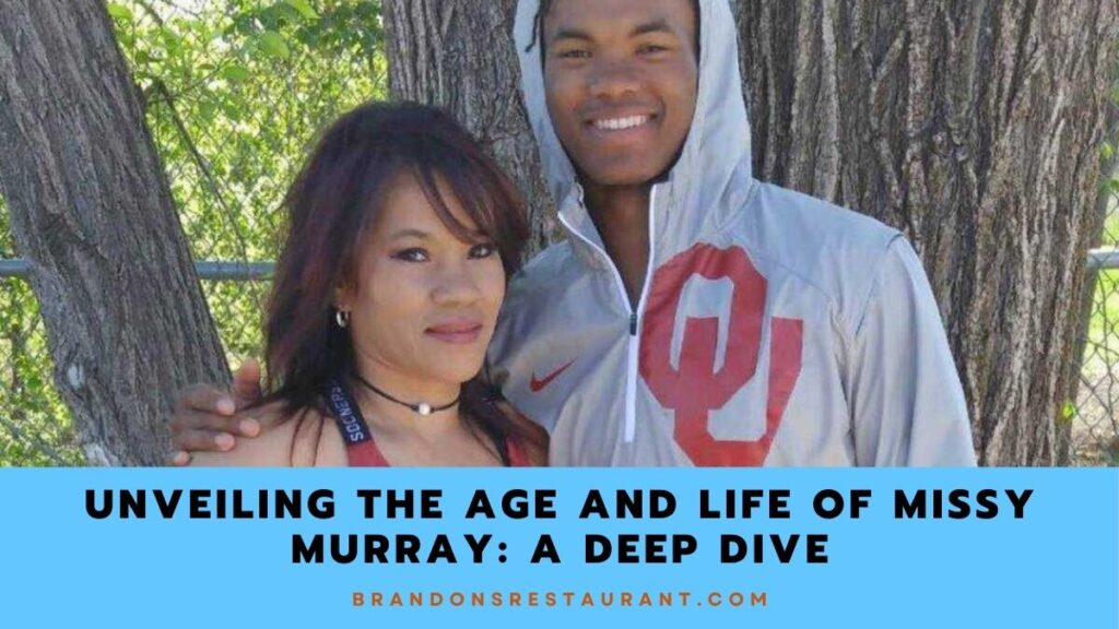 Unveiling The Age And Life Of Missy Murray A Deep Dive