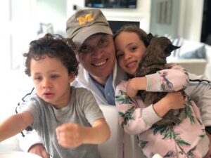 Harold Ford Jr.'s First Wife: A Glimpse into His Personal Life