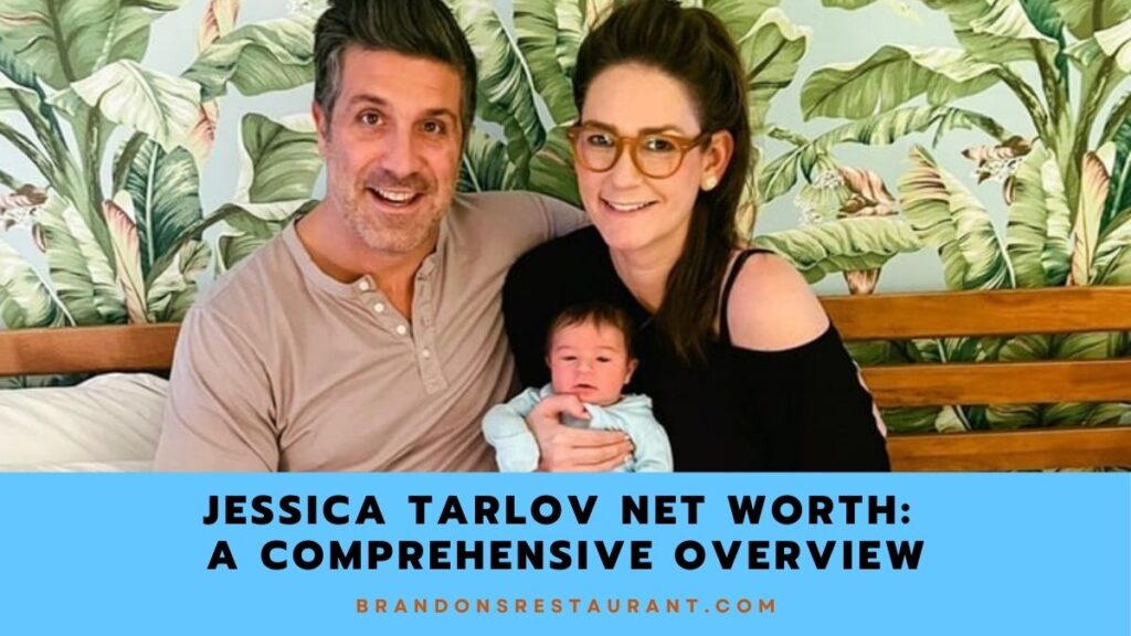 Jessica Tarlov Net Worth A Comprehensive Overview