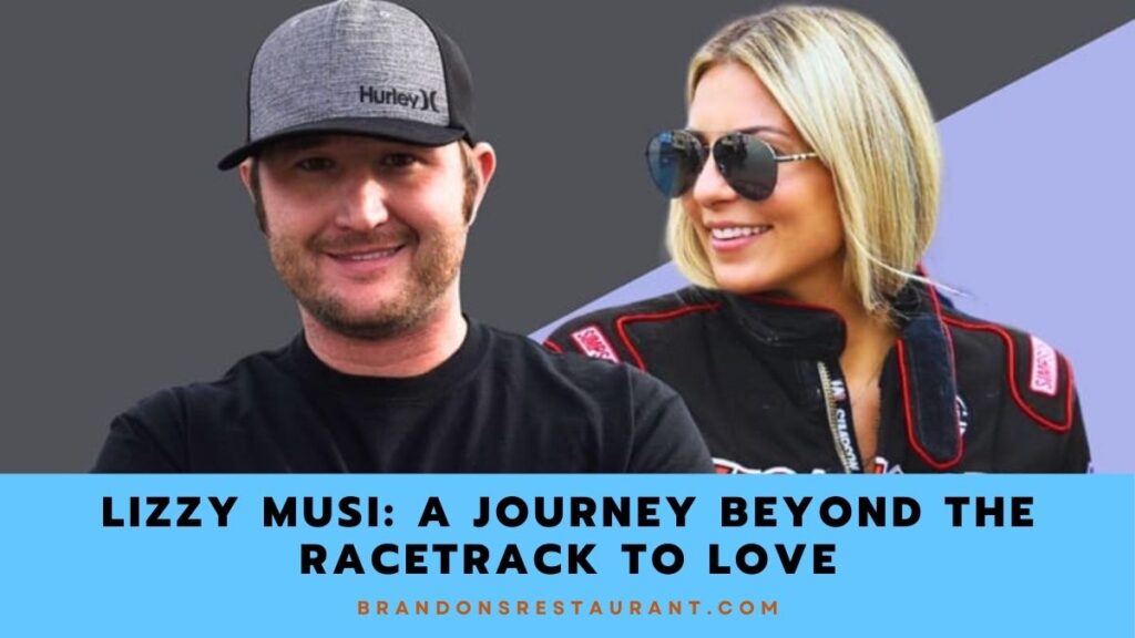 Lizzy Musi A Journey Beyond The Racetrack To Love