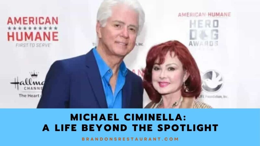 Michael Ciminella A Life Beyond The Spotlight