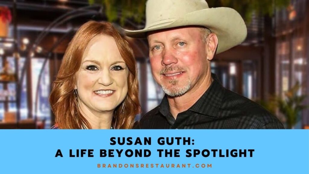 Susan Guth A Life Beyond The Spotlight