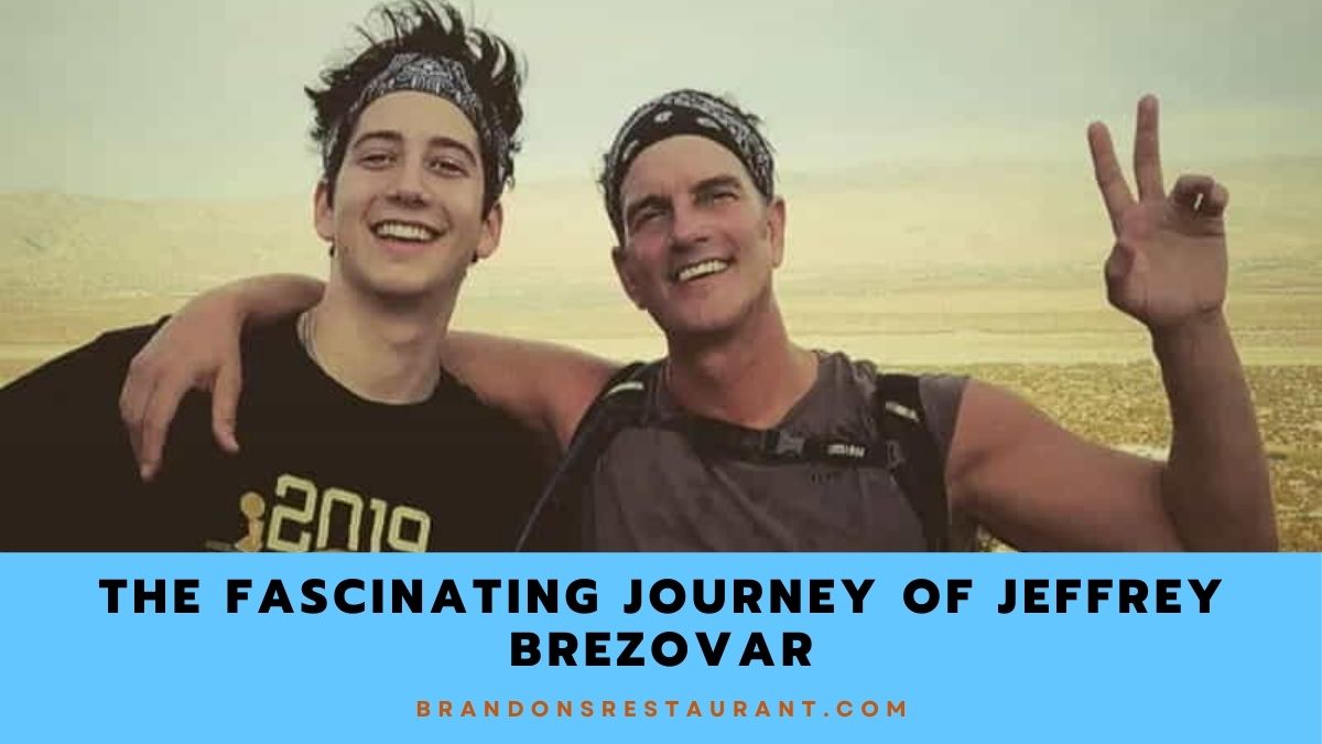 The Fascinating Journey of Jeffrey Brezovar Brandon's Restaurant(02)