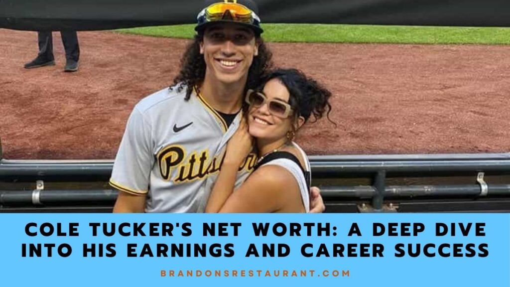 Cole Tucker's Net Worth A Deep Dive Into His Earnings And Career Success