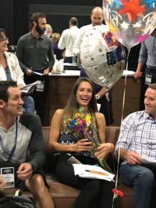 Meet Andrew Luck's Wife: Nicole Pechanec - Brandon's Restaurant