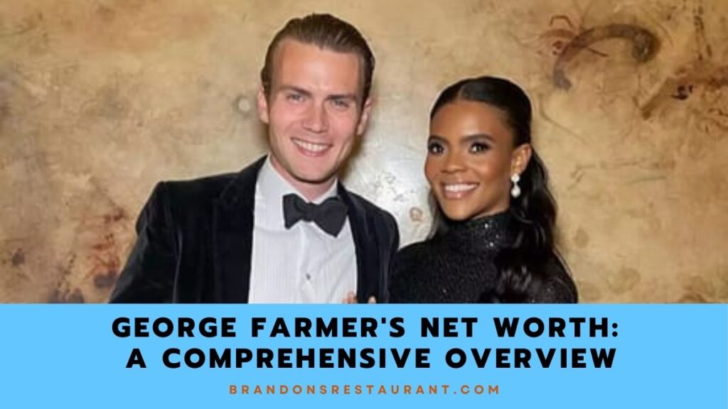 George Farmer's Net Worth A Comprehensive Overview