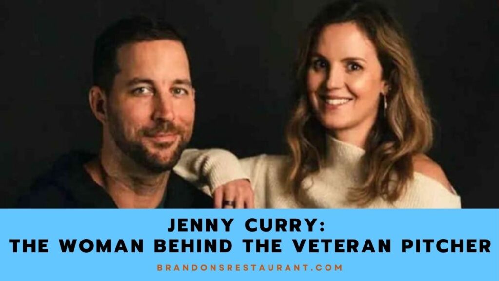 Jenny Curry The Woman Behind The Veteran Pitcher