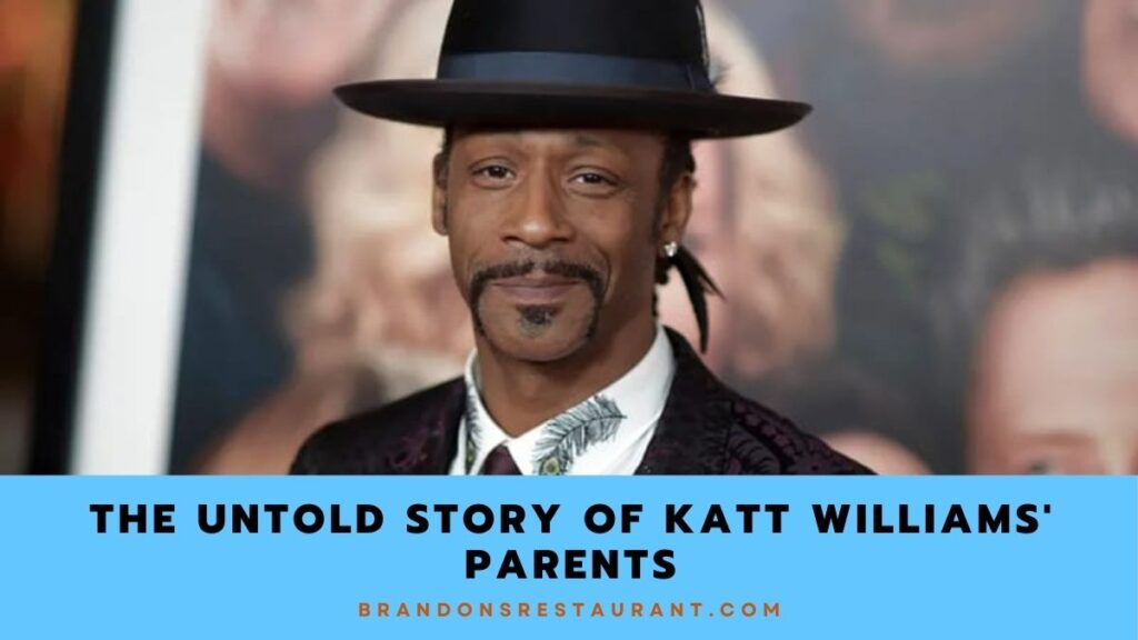 The Untold Story Of Katt Williams' Parents