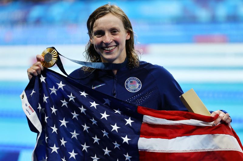 Katie Ledecky