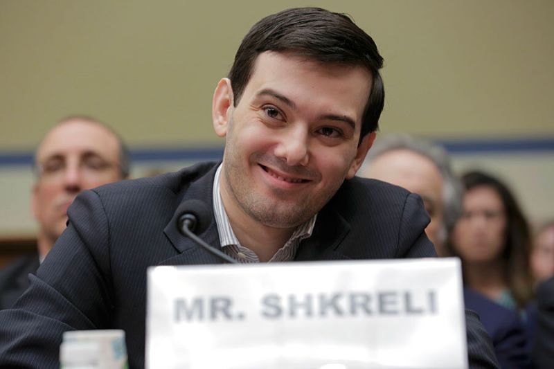 Martin Shkreli