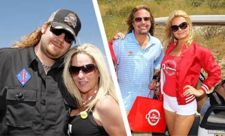 Neil Jason Wharton: The Rise of Vince Neil’s Son in Music - Brandon's