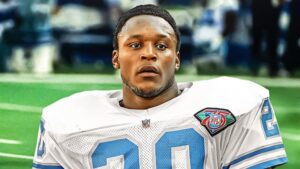 Barry Sanders Net Worth: A Comprehensive Overview - Brandon's Restaurant