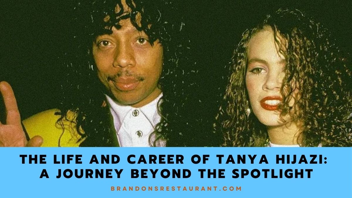 The Life and Career of Tanya Hijazi A Journey Beyond the Spotlight