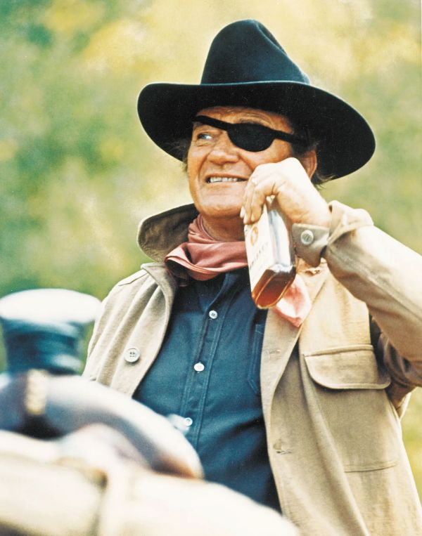 John Wayne