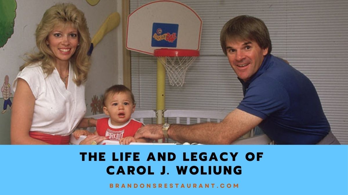 The Life and Legacy of Carol J. Woliung Brandon's Restaurant