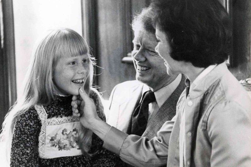 Amy Carter