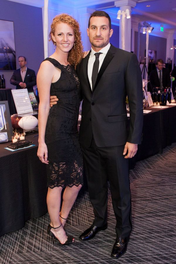 Andrew Huberman's Wife
