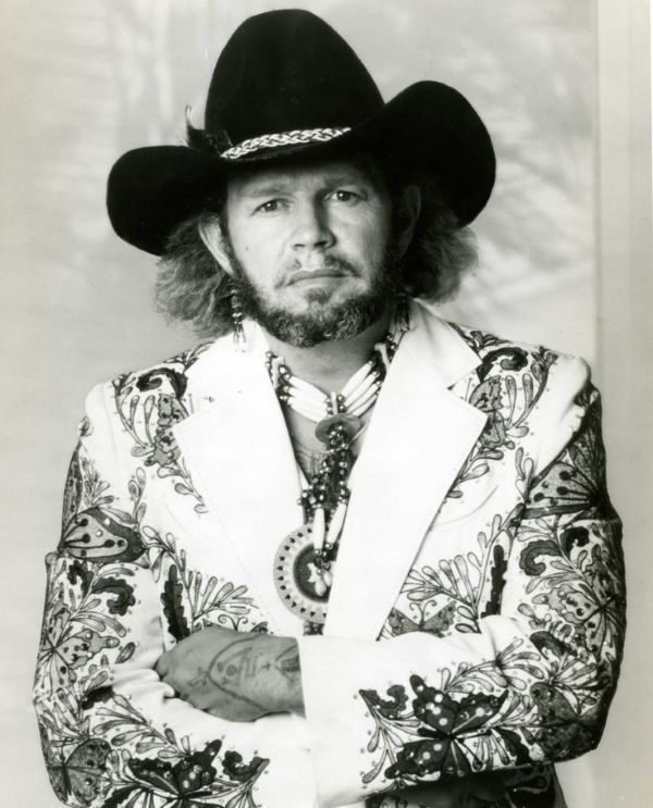 David Allan Coe