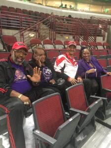 A Closer Look at Horace Gilmore: The Supportive Partner of Rhonda