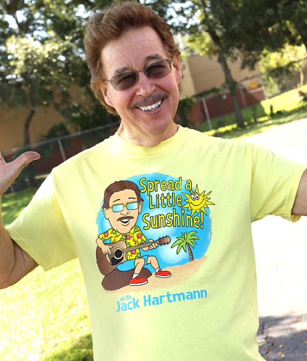 Jack Hartmann