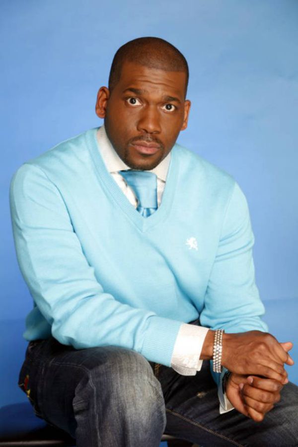 Jamal Bryant