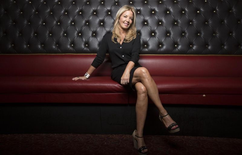 Jeanie Buss