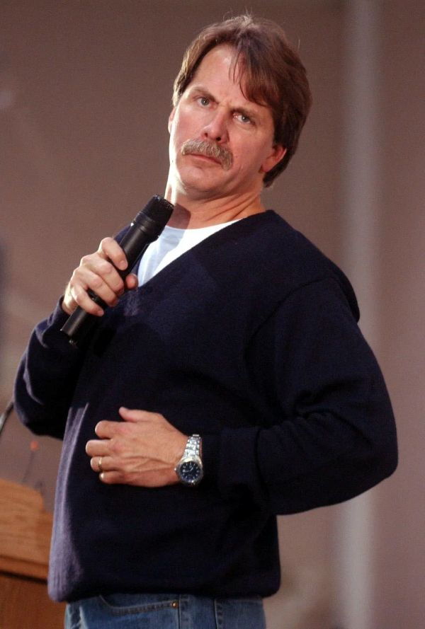 Jeff Foxworthy