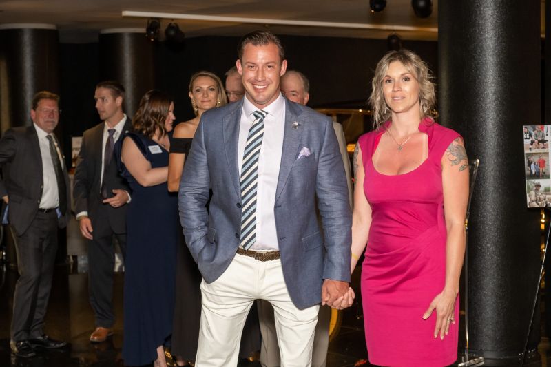 Joey Jones' Wife
