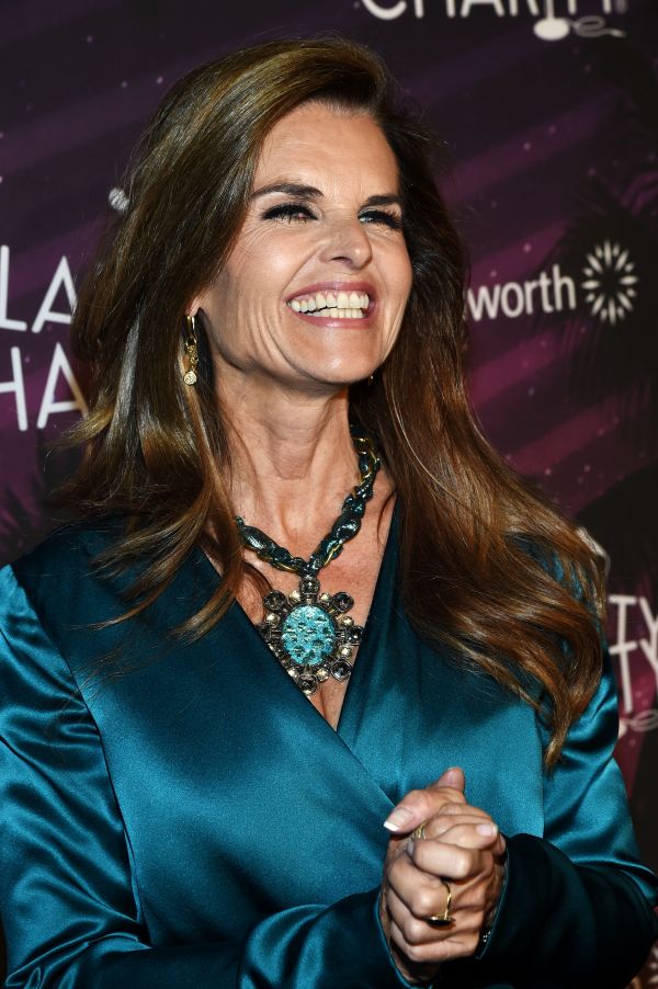 Maria Shriver