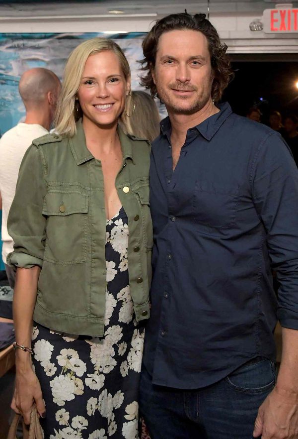 Oliver Hudson