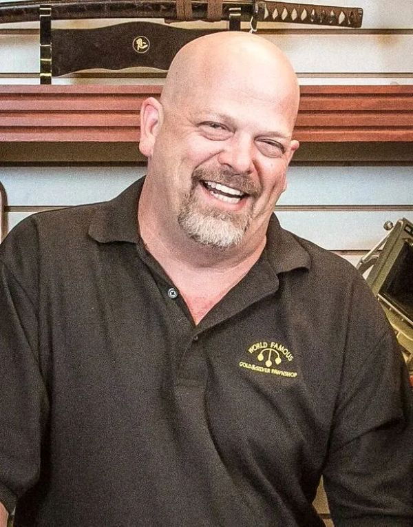 Rick Harrison