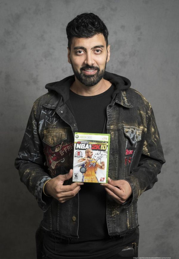 Ronnie 2k