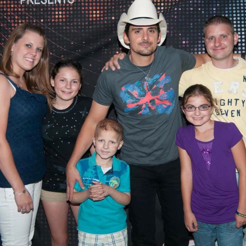 Brad Paisley